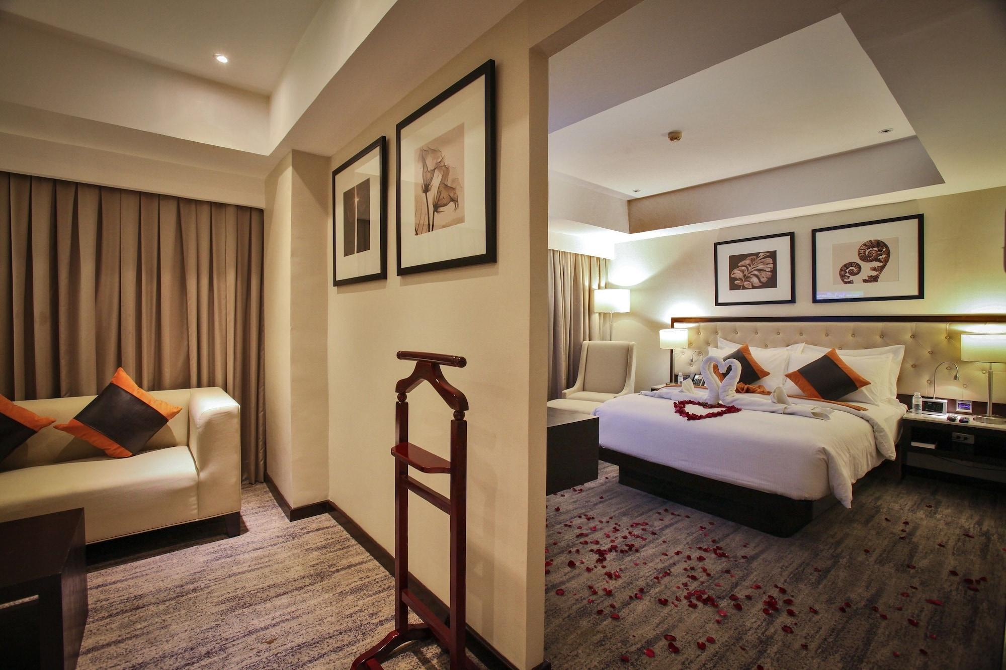 Limketkai Luxe Hotel Cagayán de Oro Extérieur photo