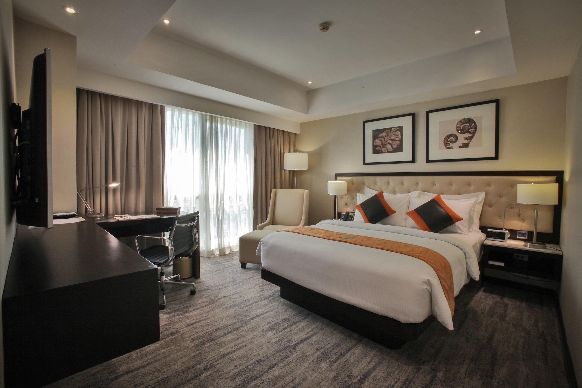 Limketkai Luxe Hotel Cagayán de Oro Extérieur photo