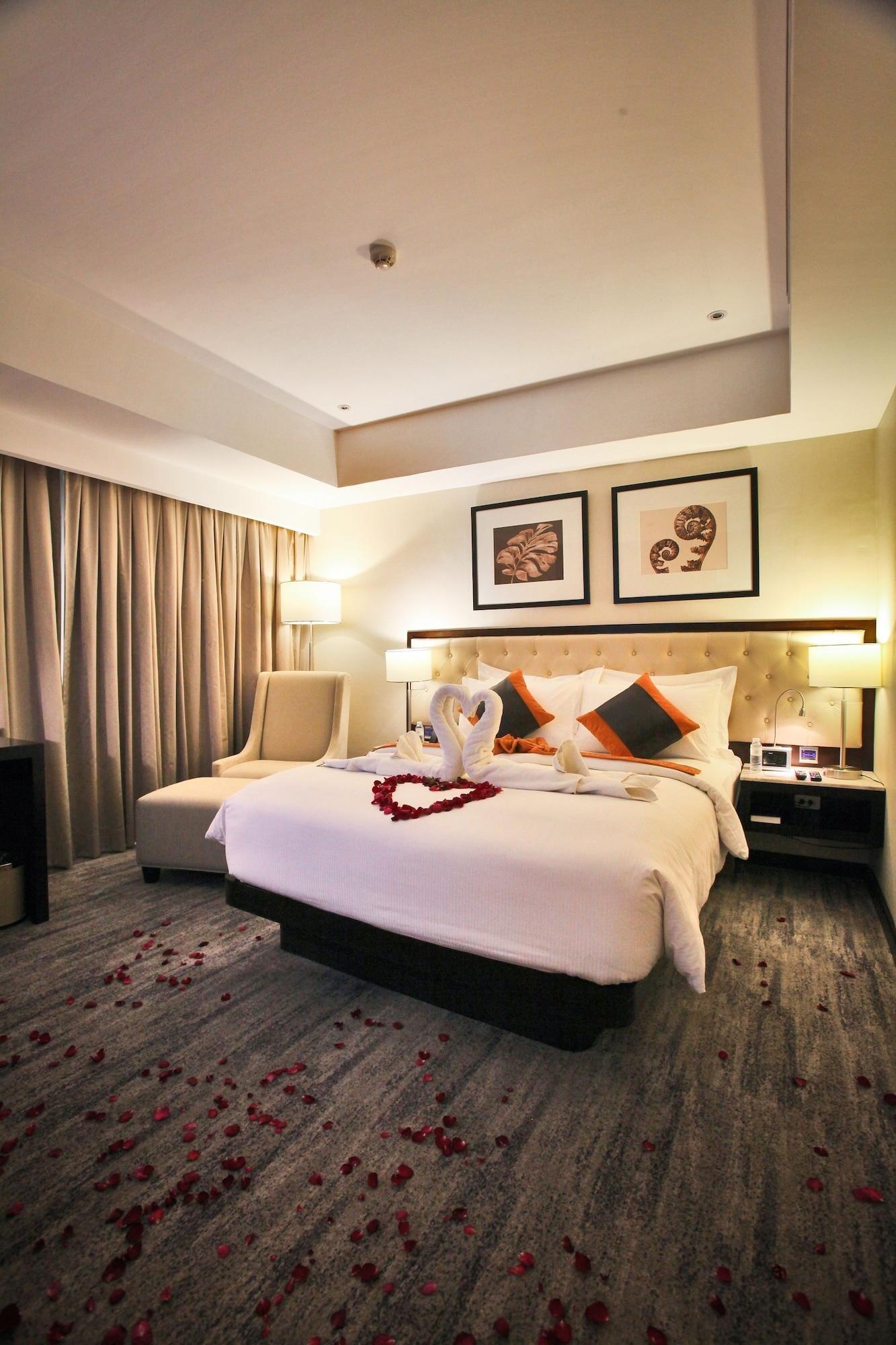 Limketkai Luxe Hotel Cagayán de Oro Extérieur photo