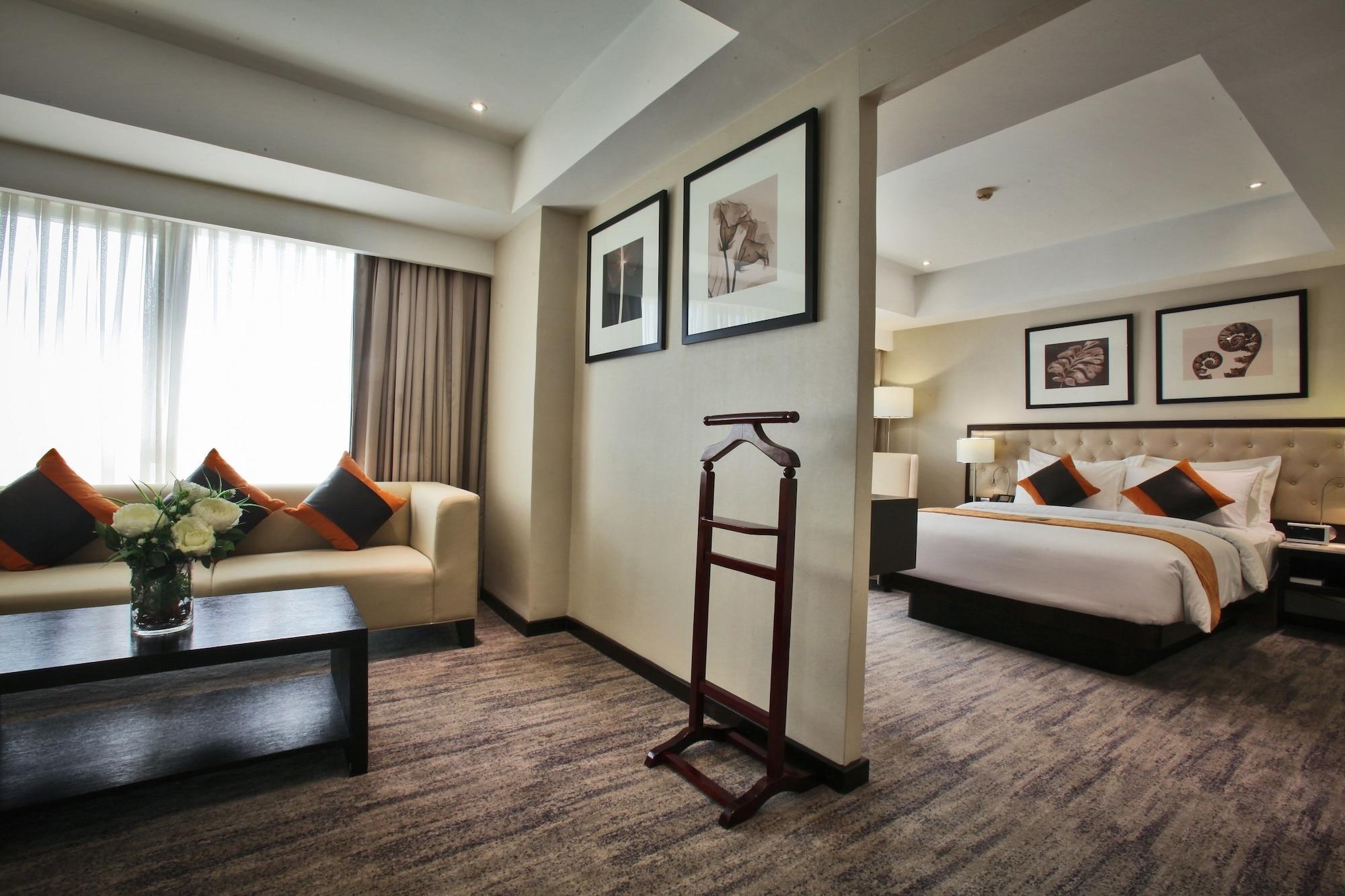 Limketkai Luxe Hotel Cagayán de Oro Extérieur photo