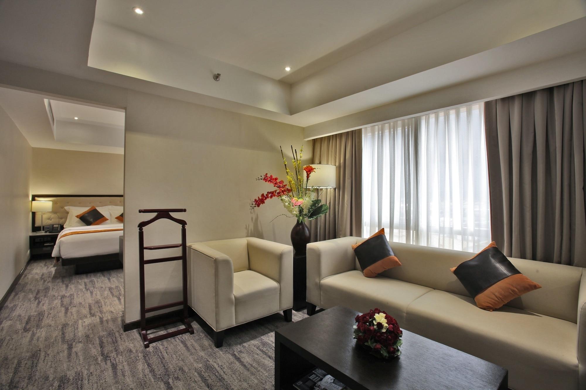 Limketkai Luxe Hotel Cagayán de Oro Extérieur photo