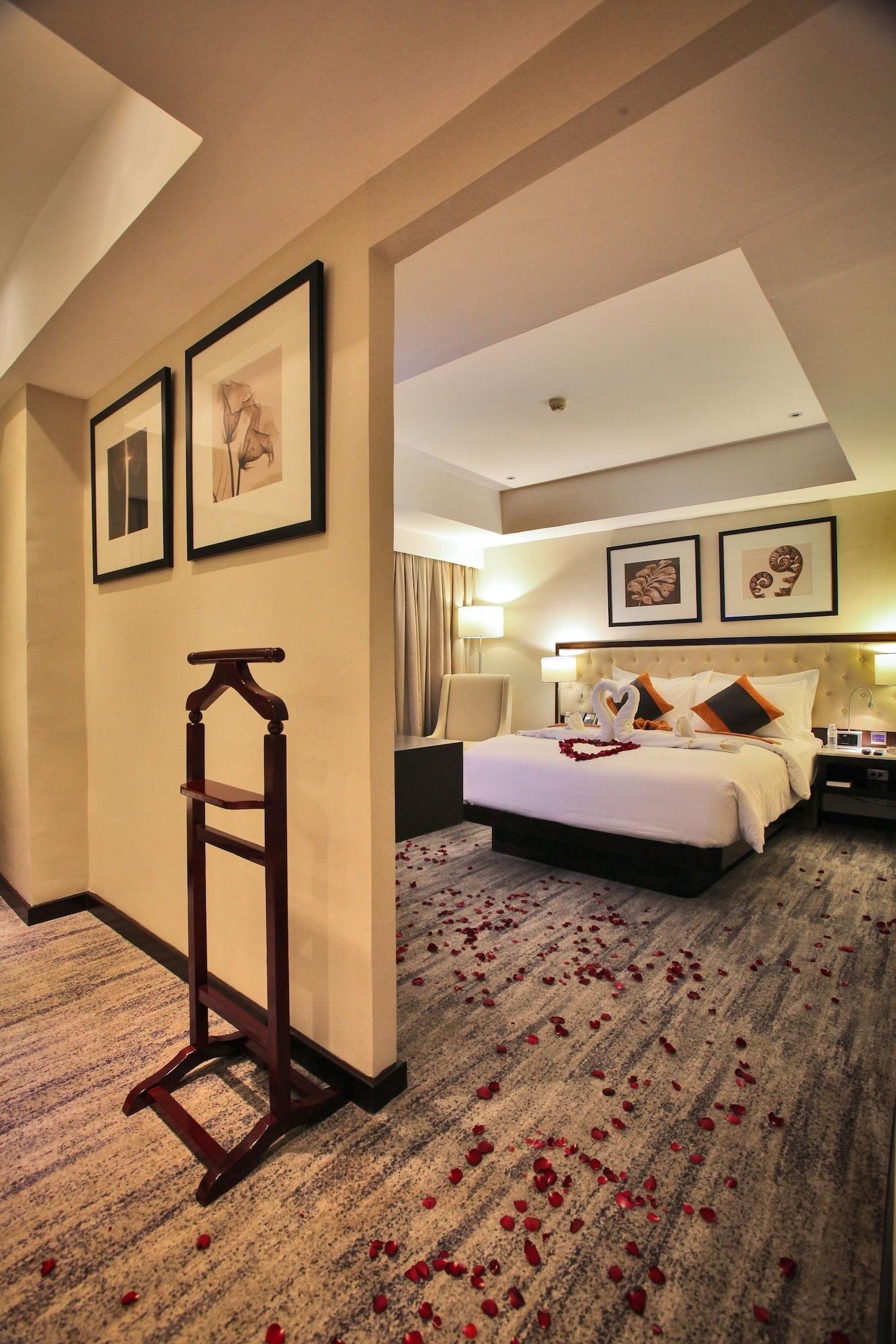 Limketkai Luxe Hotel Cagayán de Oro Extérieur photo