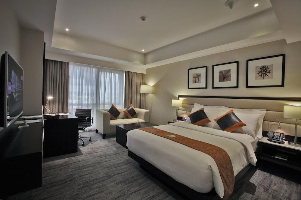 Limketkai Luxe Hotel Cagayán de Oro Extérieur photo