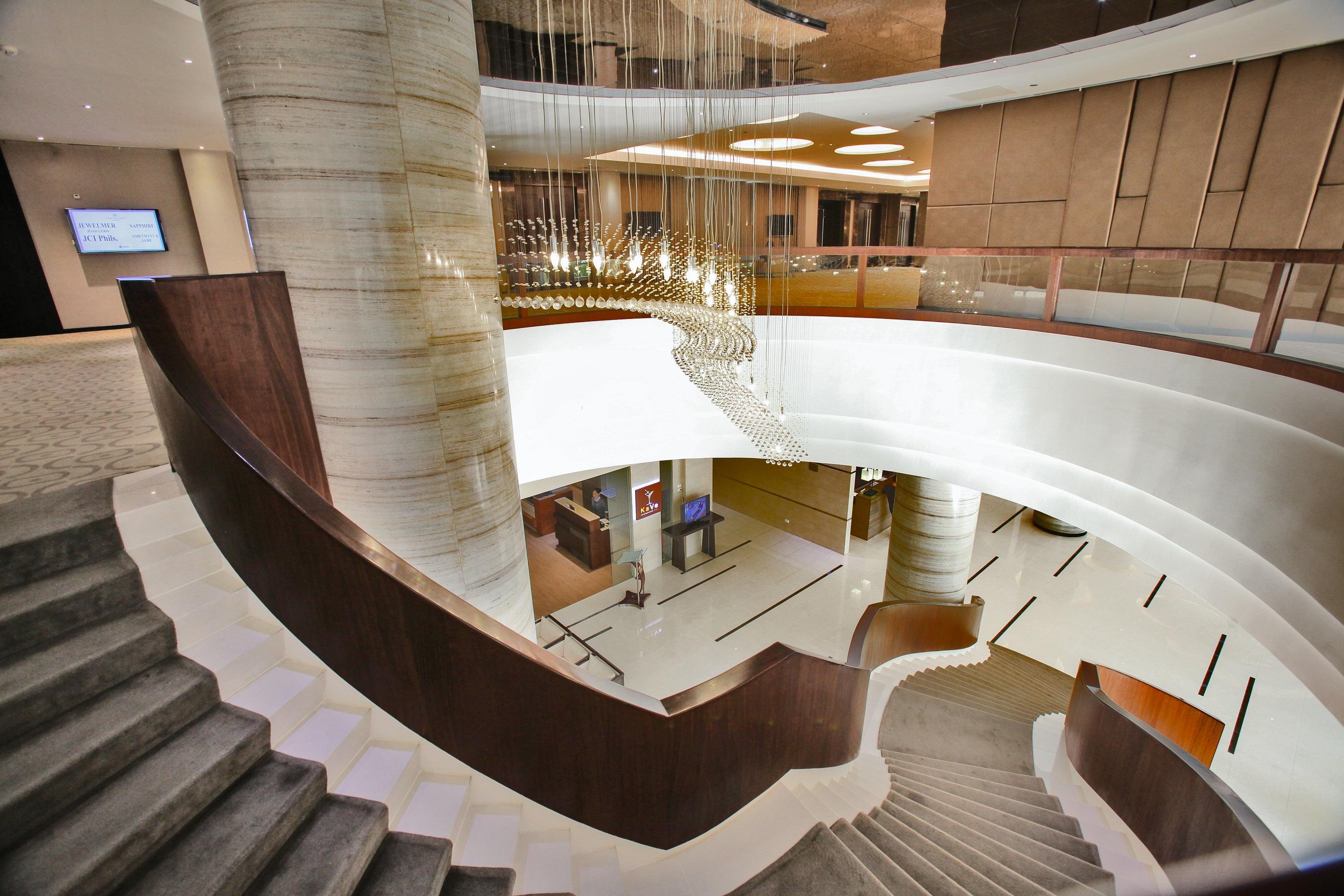 Limketkai Luxe Hotel Cagayán de Oro Extérieur photo