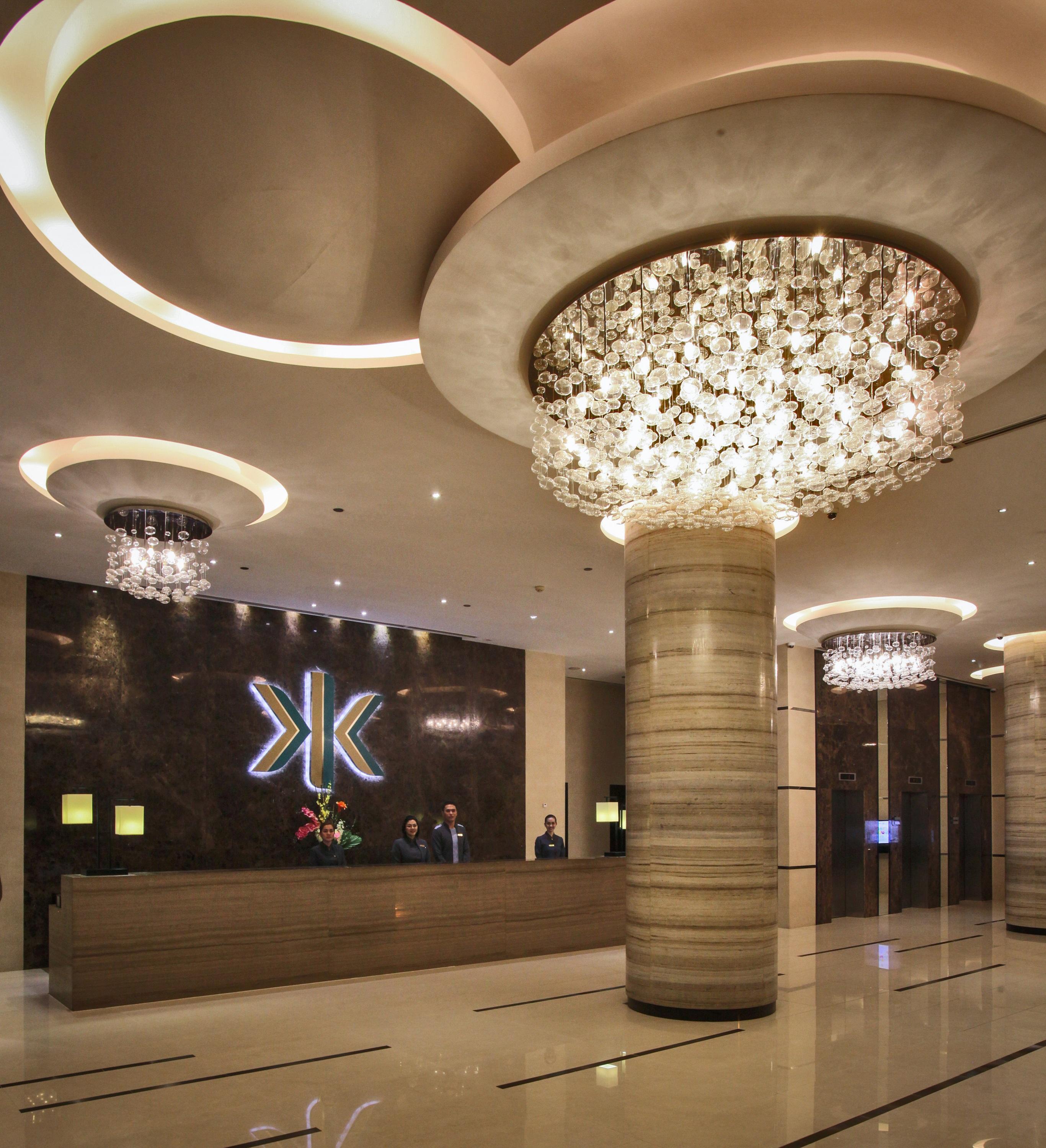 Limketkai Luxe Hotel Cagayán de Oro Extérieur photo