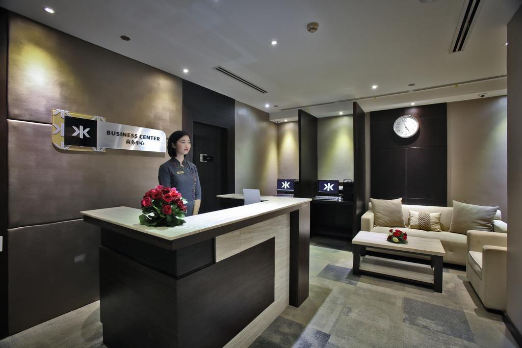 Limketkai Luxe Hotel Cagayán de Oro Extérieur photo