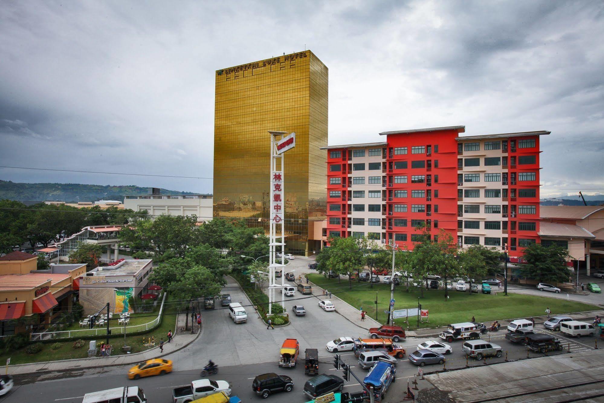 Limketkai Luxe Hotel Cagayán de Oro Extérieur photo